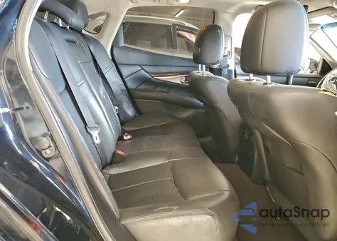 2015 Infiniti Q70 3.7 z USA, uszkodzony, nr VIN JN1BY1AP2FM540098